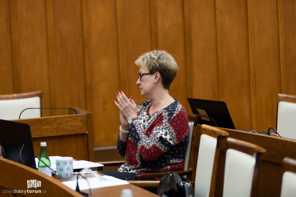 Toruń: ostatnia sesja sejmiku