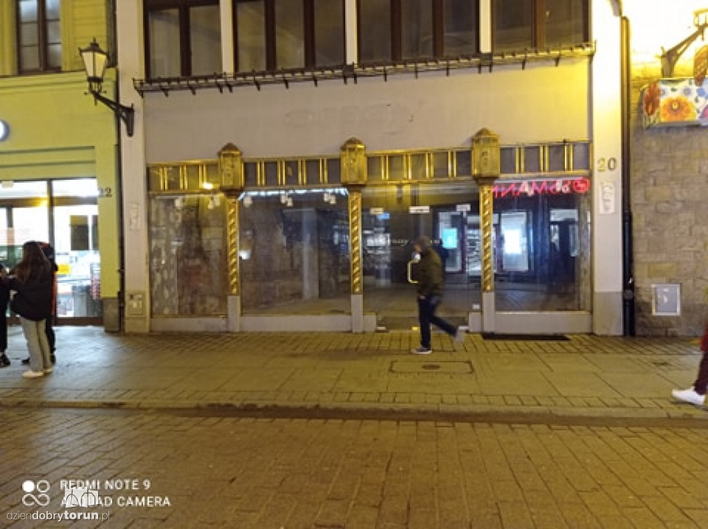 Toruń: starówka pustoszeje coraz bardziej