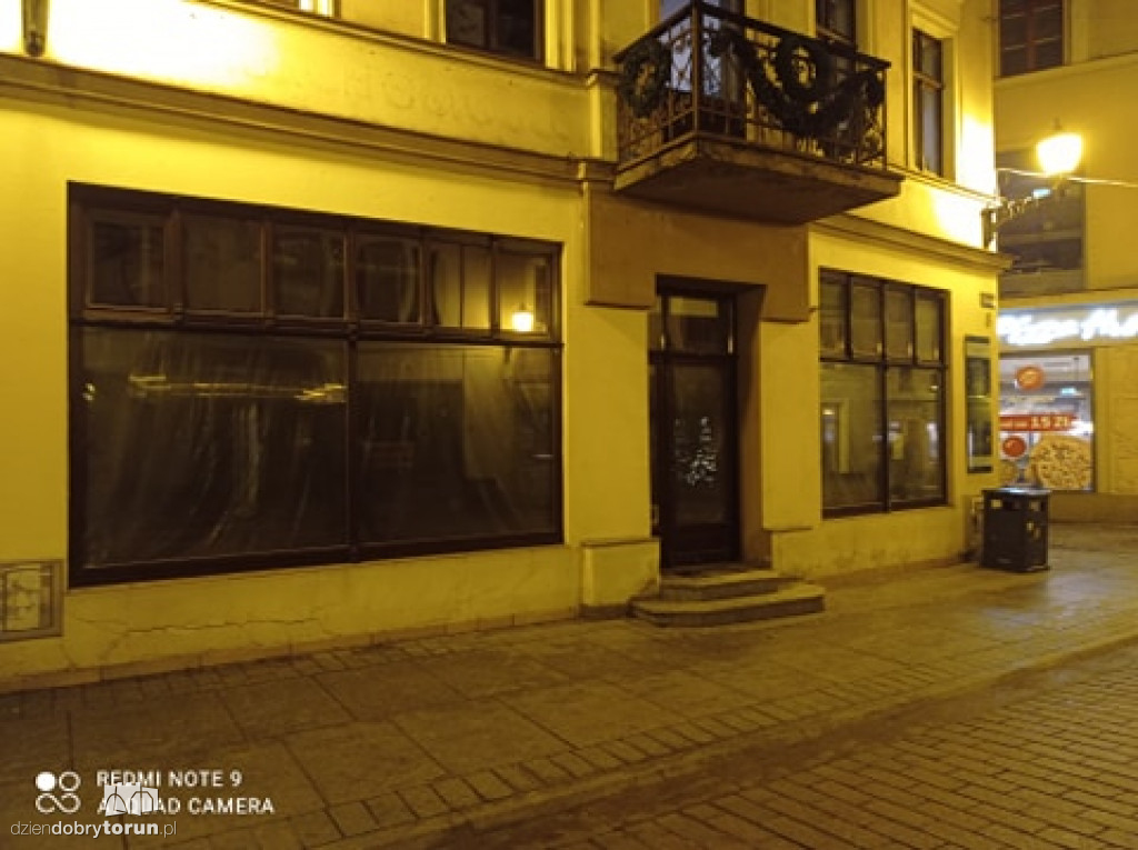 Toruń: starówka pustoszeje coraz bardziej