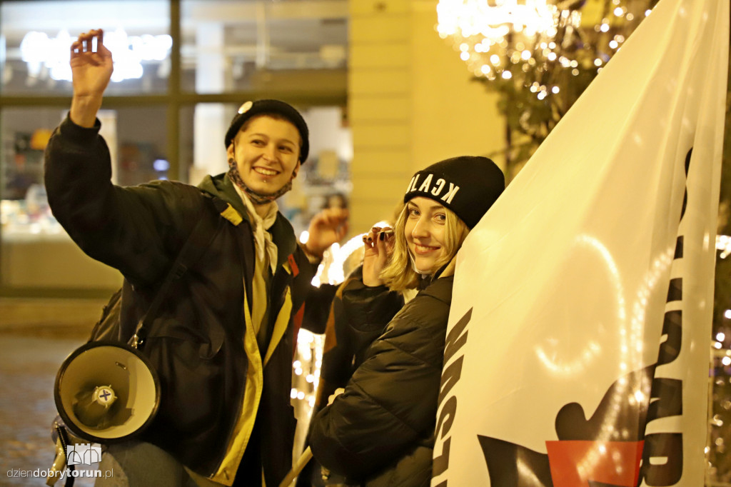Toruńskie środowiska LGBT solidarnie z Płockiem