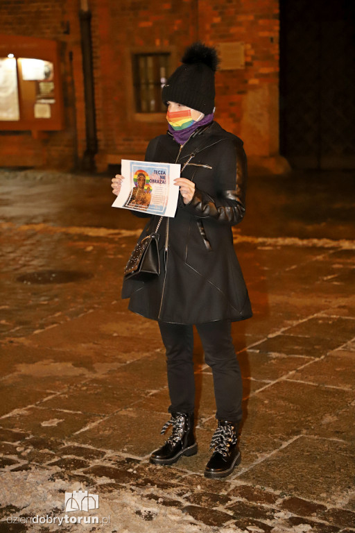 Toruńskie środowiska LGBT solidarnie z Płockiem