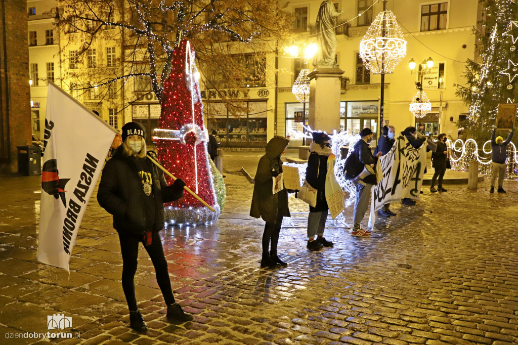 Toruńskie środowiska LGBT solidarnie z Płockiem