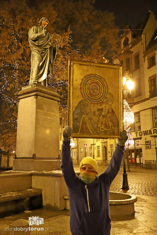 Toruńskie środowiska LGBT solidarnie z Płockiem