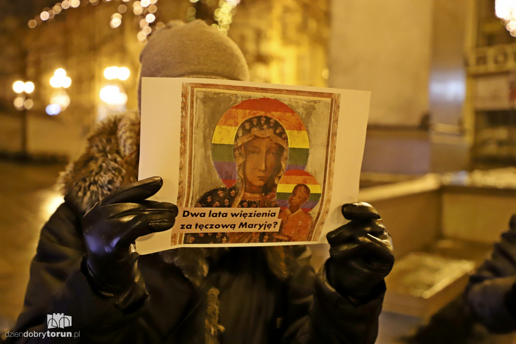 Toruńskie środowiska LGBT solidarnie z Płockiem