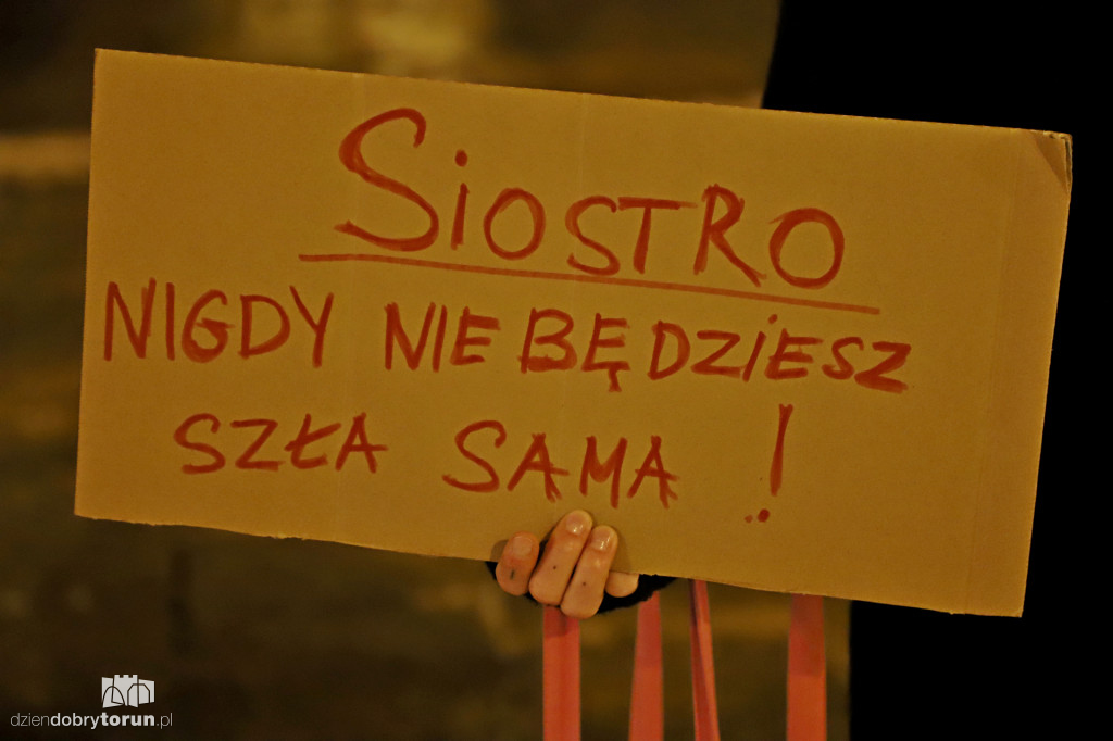 Toruńskie środowiska LGBT solidarnie z Płockiem