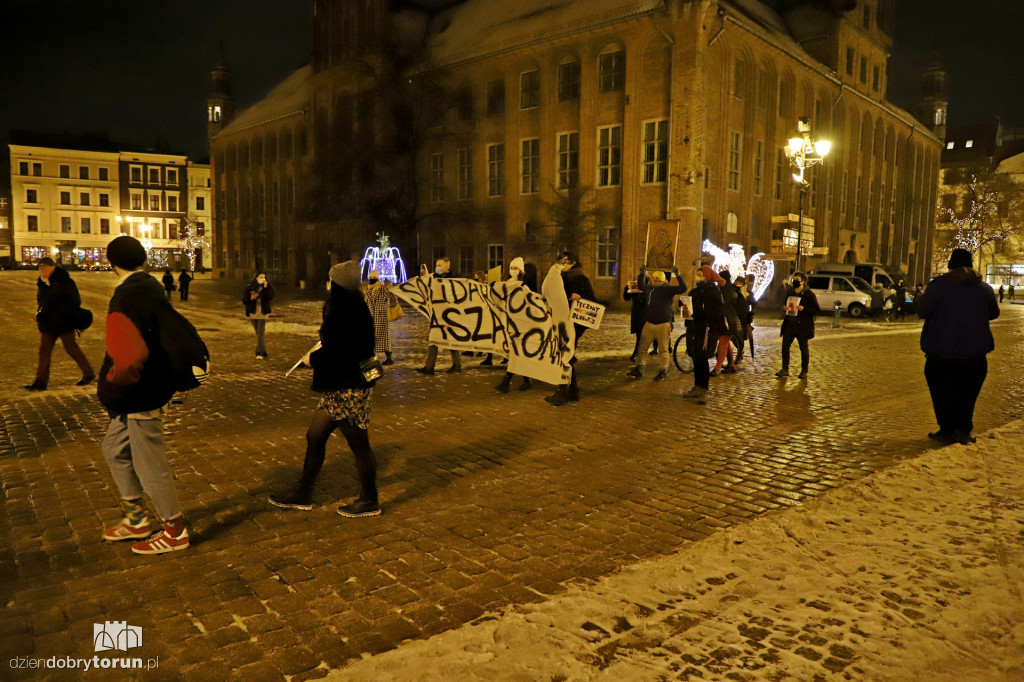 Toruńskie środowiska LGBT solidarnie z Płockiem