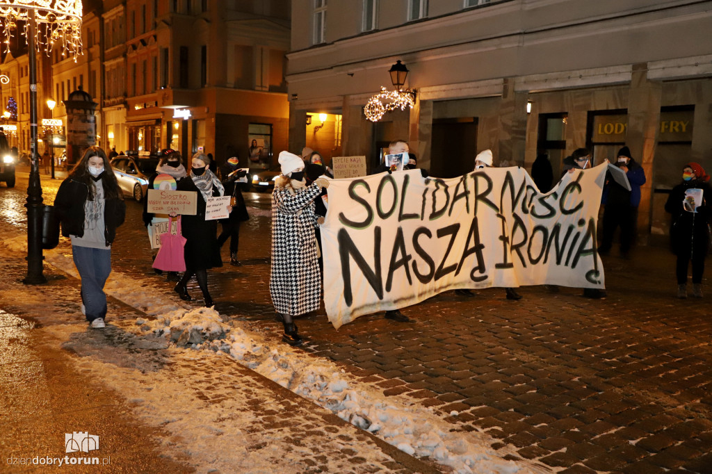 Toruńskie środowiska LGBT solidarnie z Płockiem