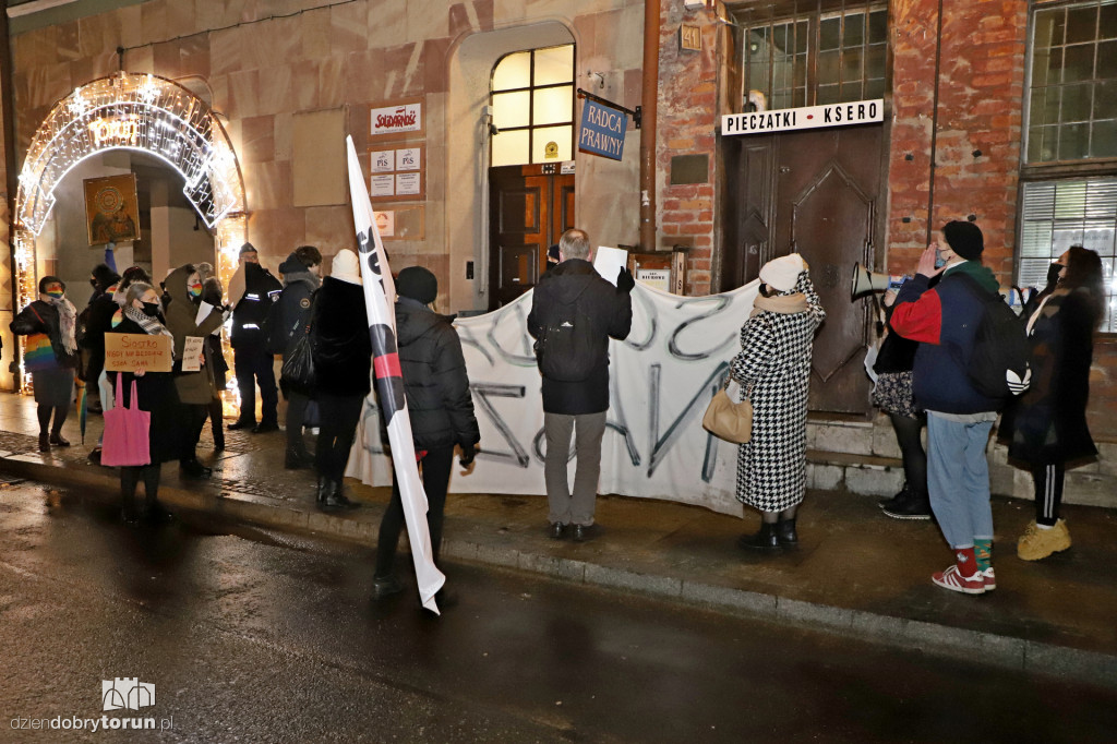 Toruńskie środowiska LGBT solidarnie z Płockiem