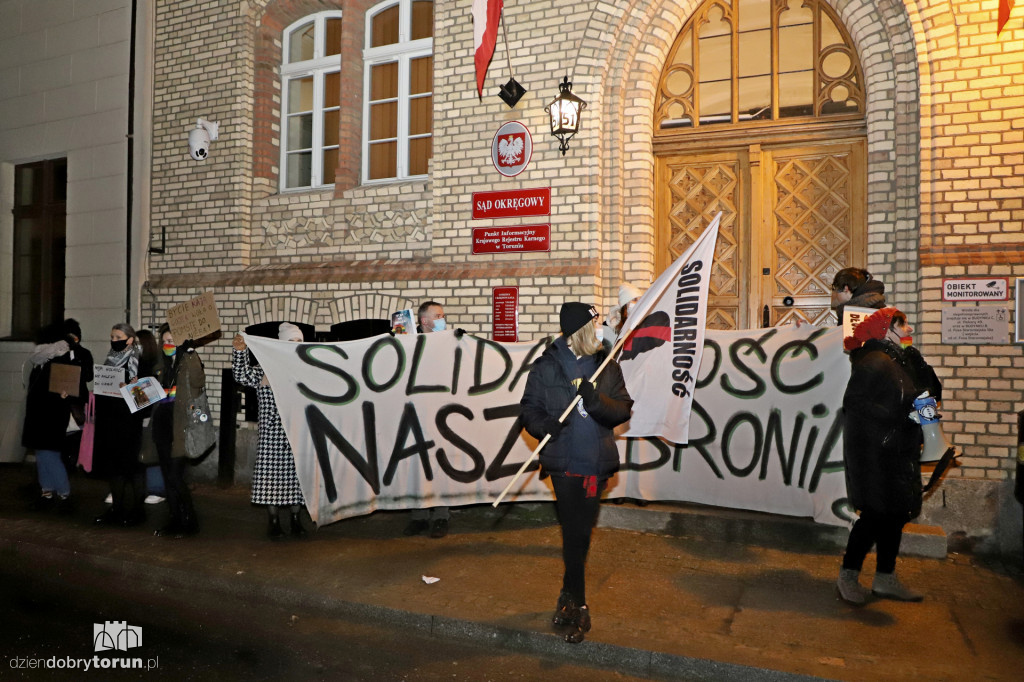 Toruńskie środowiska LGBT solidarnie z Płockiem