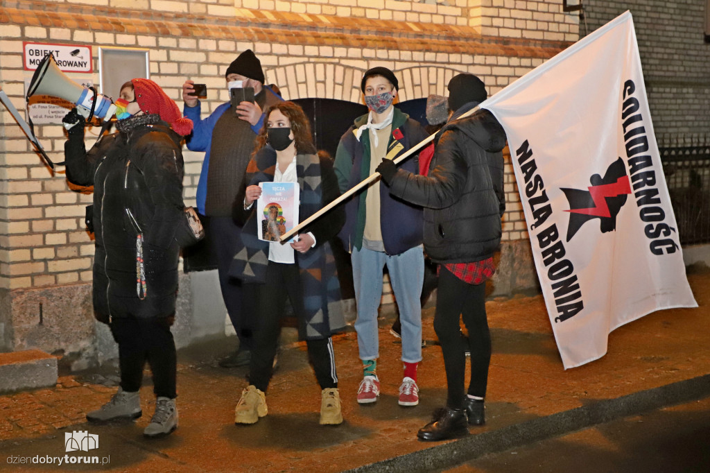 Toruńskie środowiska LGBT solidarnie z Płockiem