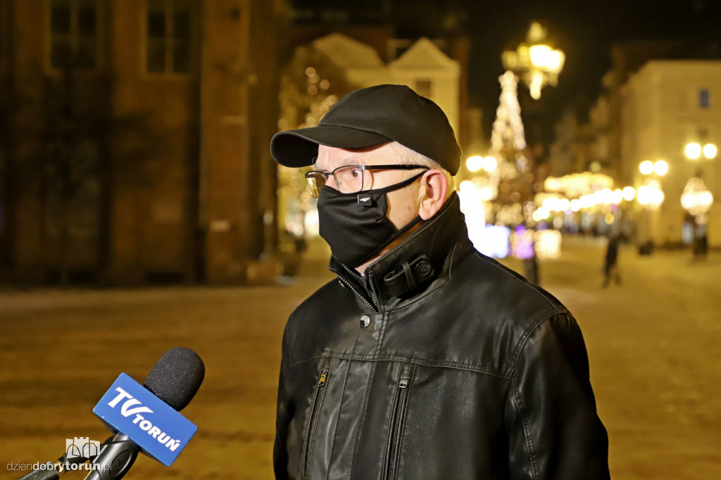 Druga rocznica zamachu na Prezydenta Gdańska