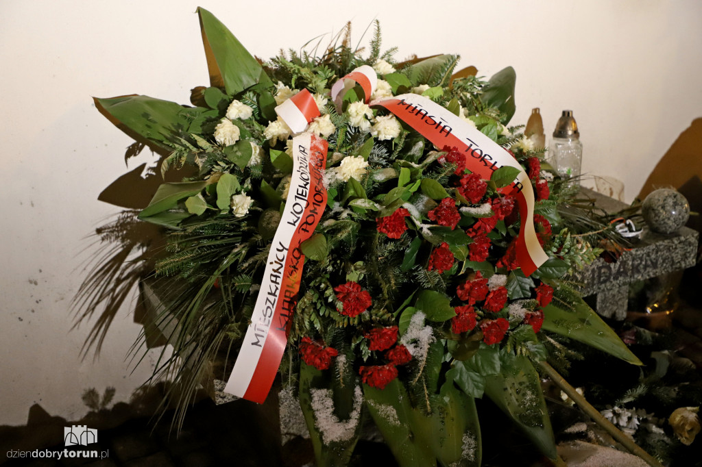 Druga rocznica zamachu na Prezydenta Gdańska
