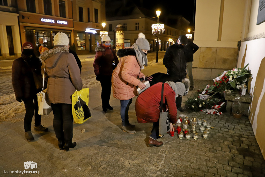 Druga rocznica zamachu na Prezydenta Gdańska