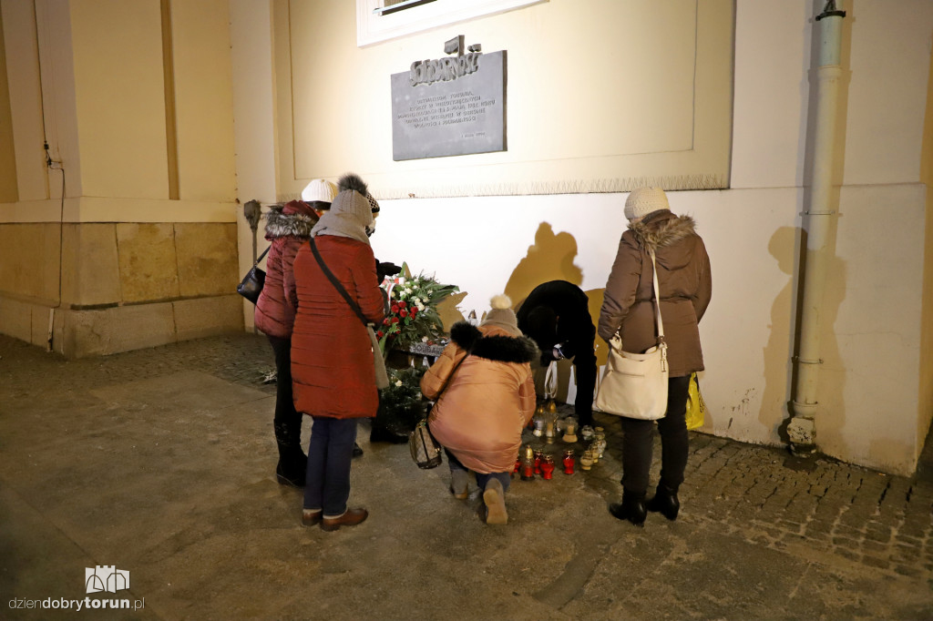 Druga rocznica zamachu na Prezydenta Gdańska