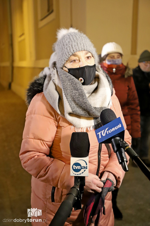 Druga rocznica zamachu na Prezydenta Gdańska