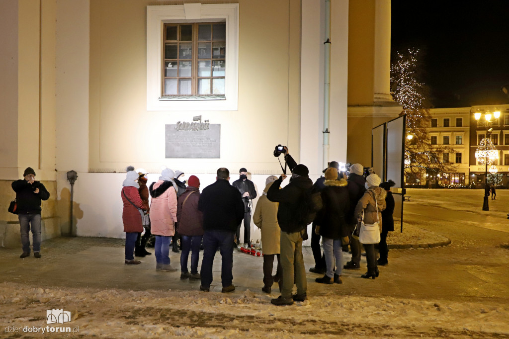 Druga rocznica zamachu na Prezydenta Gdańska