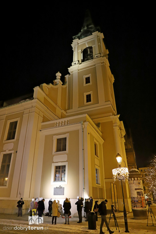 Druga rocznica zamachu na Prezydenta Gdańska