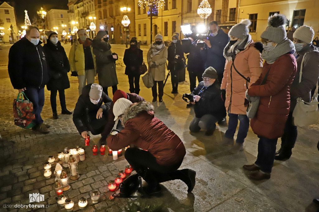 Druga rocznica zamachu na Prezydenta Gdańska