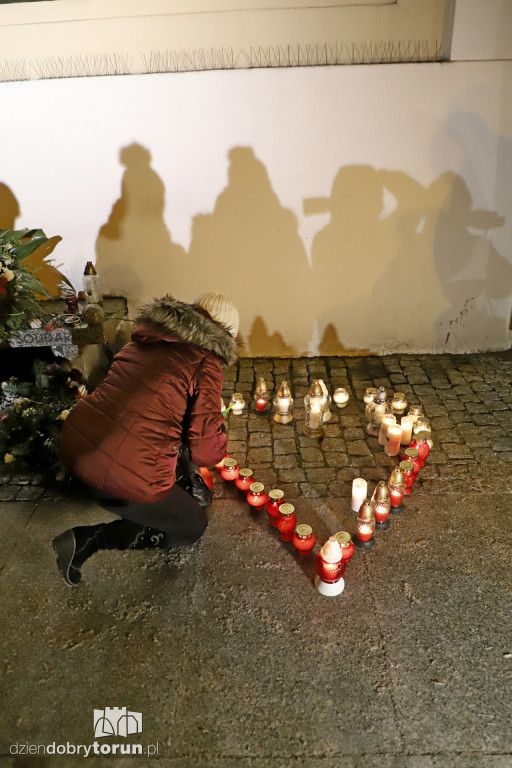 Druga rocznica zamachu na Prezydenta Gdańska