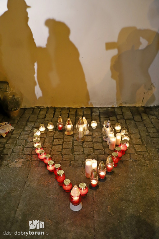 Druga rocznica zamachu na Prezydenta Gdańska