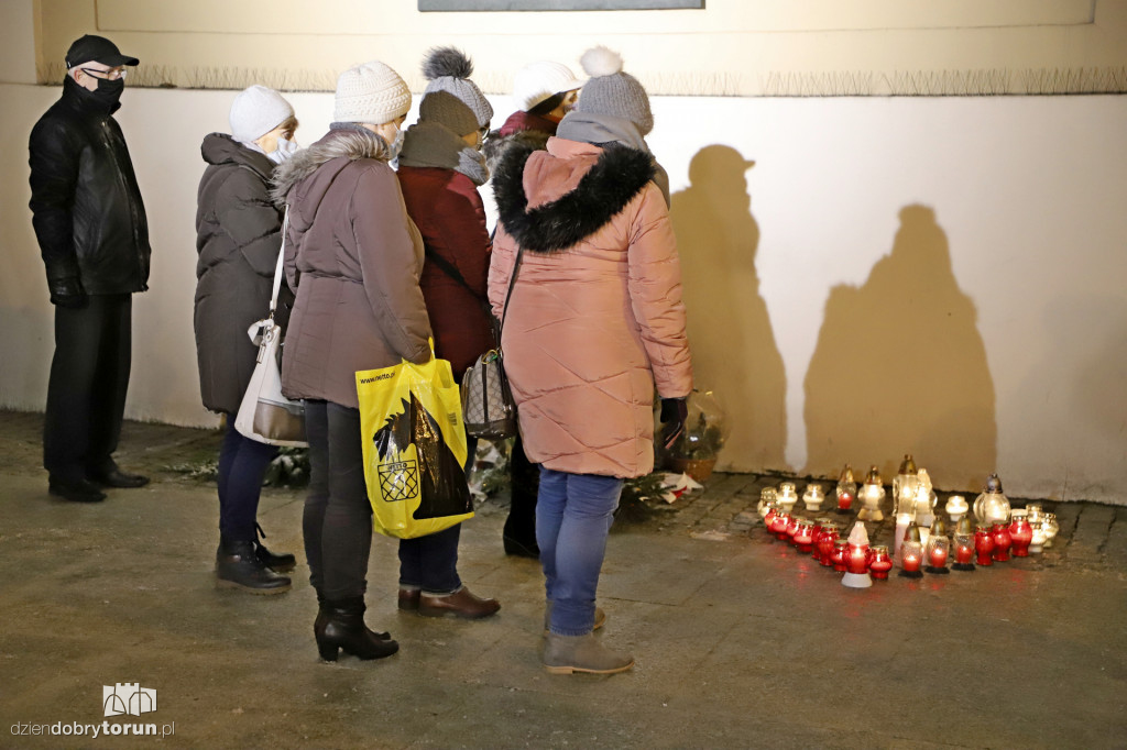 Druga rocznica zamachu na Prezydenta Gdańska