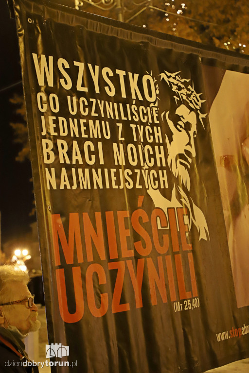 Różaniec o odnowę moralną Narodu Polskiego