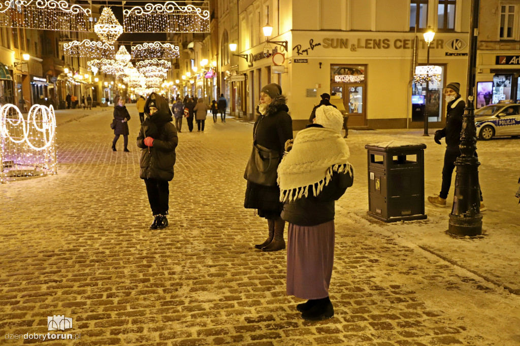 Różaniec o odnowę moralną Narodu Polskiego