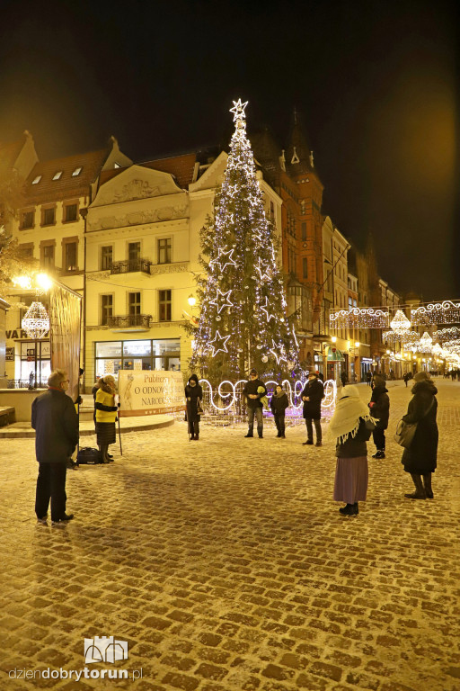 Różaniec o odnowę moralną Narodu Polskiego