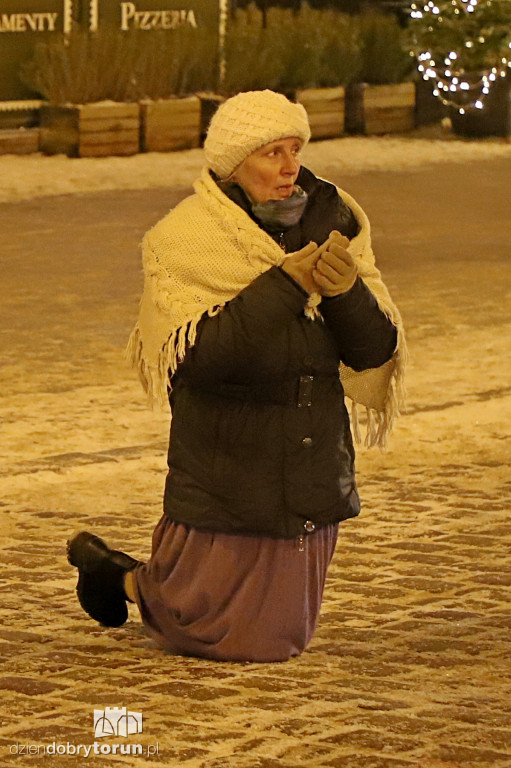 Różaniec o odnowę moralną Narodu Polskiego