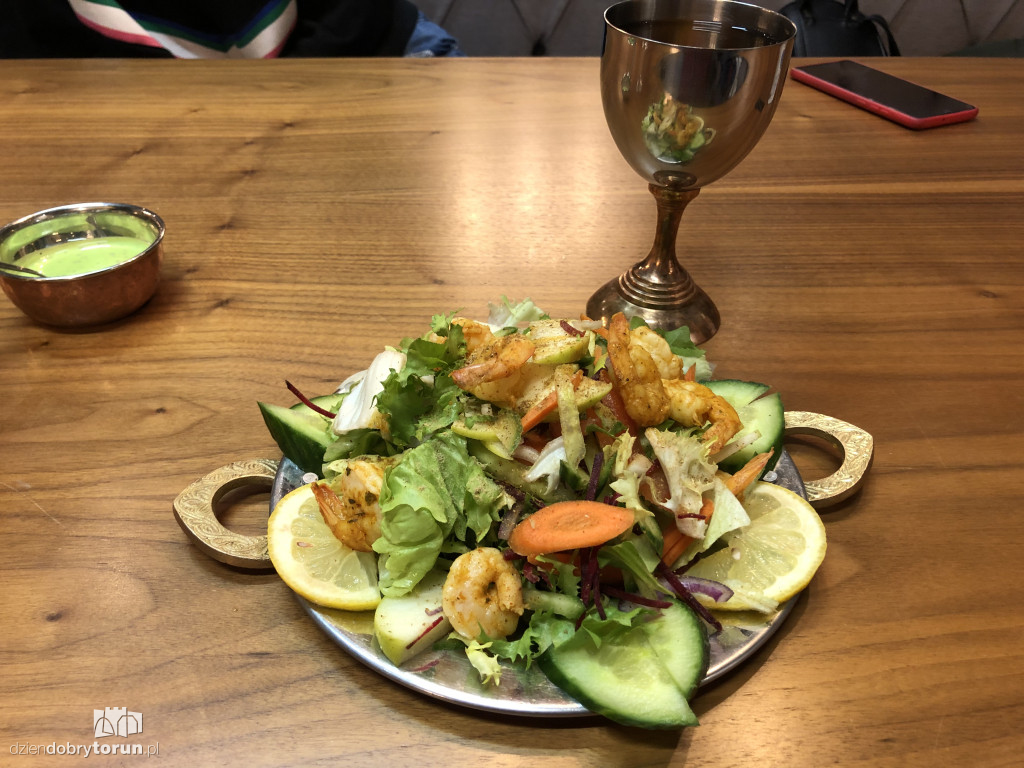 Restauracja Smaki Indii ponownie otwarta