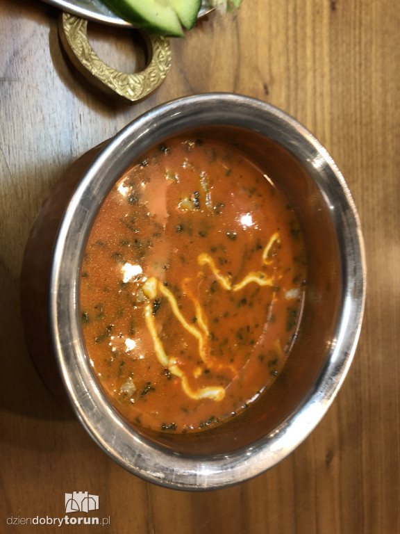 Restauracja Smaki Indii ponownie otwarta