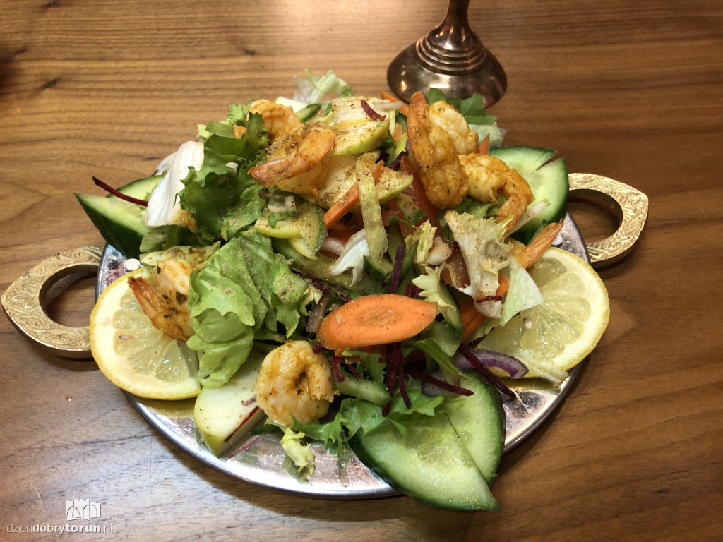 Restauracja Smaki Indii ponownie otwarta
