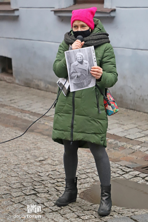 Spacer śladami Toruńskich Kobiet