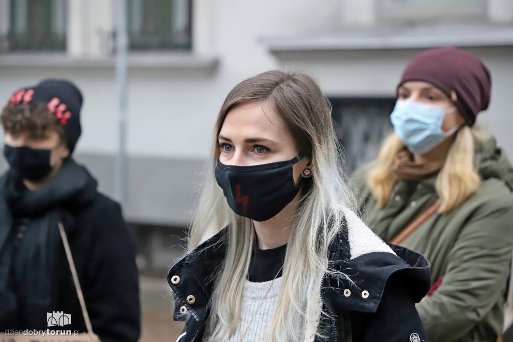 Spacer śladami Toruńskich Kobiet