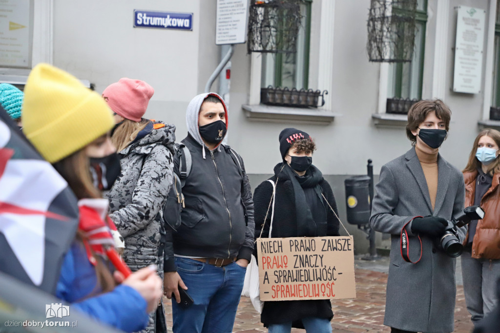Spacer śladami Toruńskich Kobiet