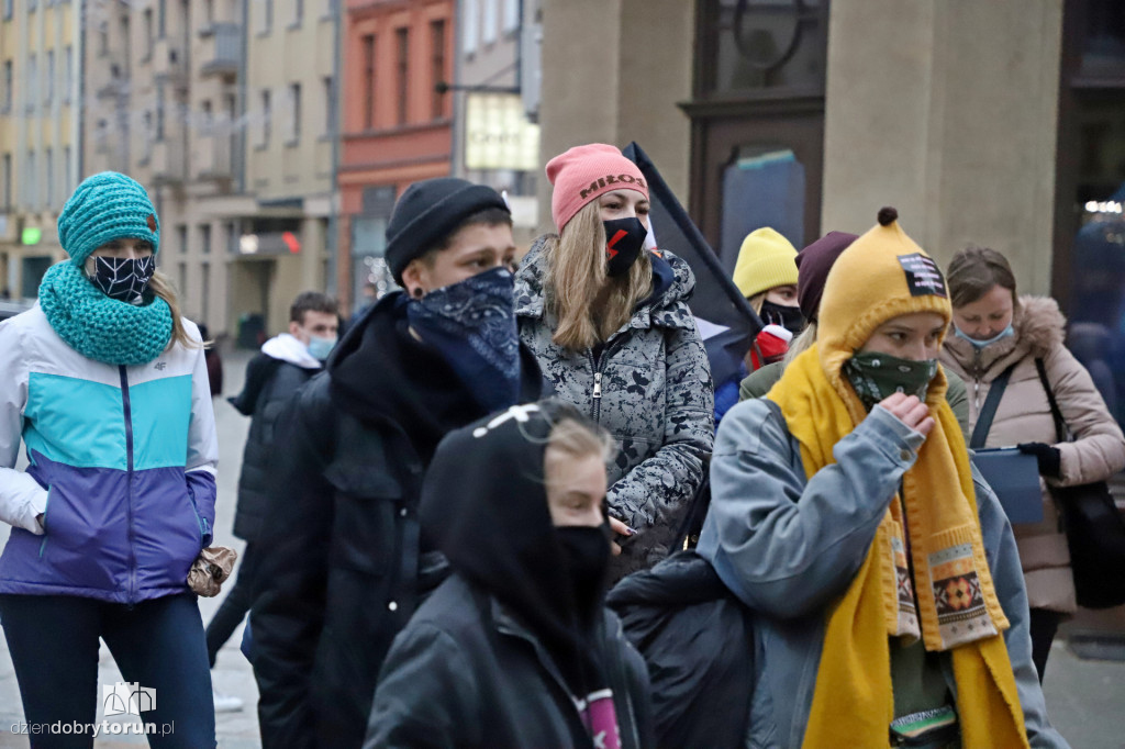 Spacer śladami Toruńskich Kobiet