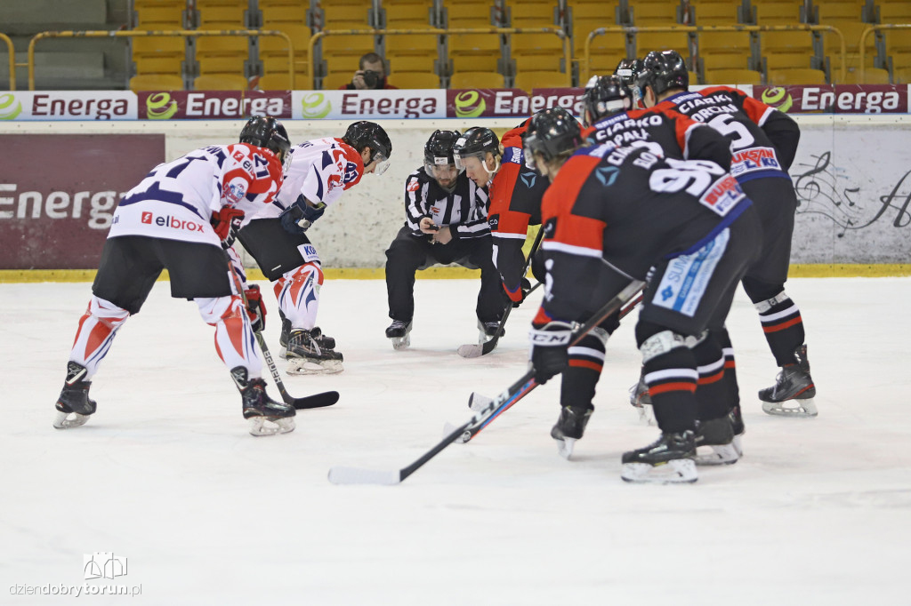 KH Energa Toruń 7-2 Ciarko STS Sanok