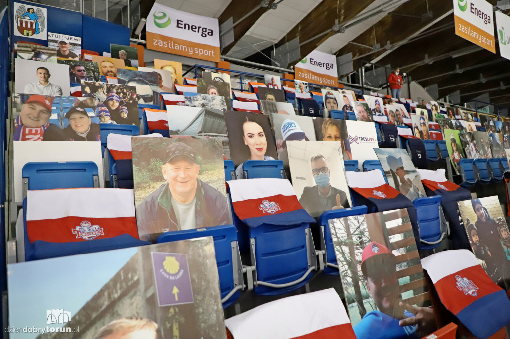 KH Energa Toruń 7-2 Ciarko STS Sanok