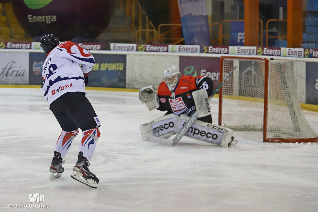 KH Energa Toruń 7-2 Ciarko STS Sanok