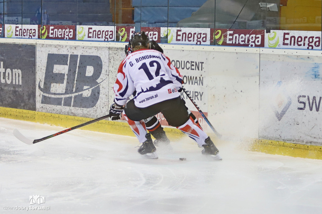 KH Energa Toruń 7-2 Ciarko STS Sanok