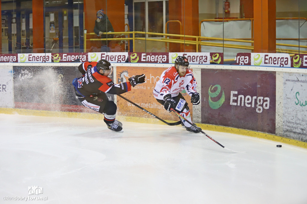 KH Energa Toruń 7-2 Ciarko STS Sanok