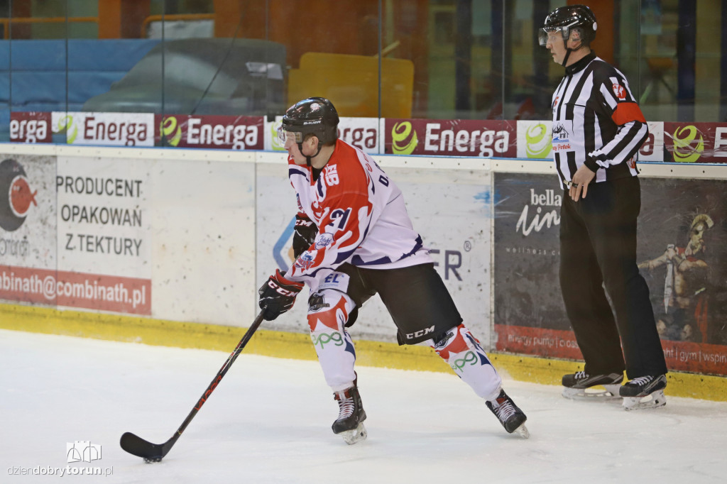KH Energa Toruń 7-2 Ciarko STS Sanok