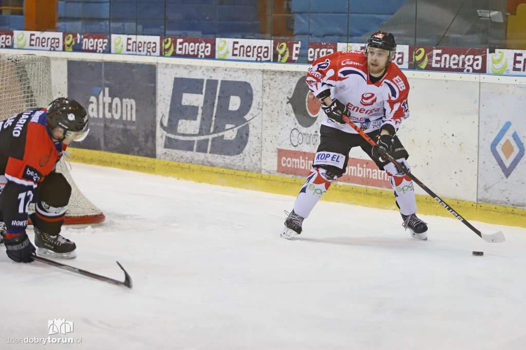 KH Energa Toruń 7-2 Ciarko STS Sanok