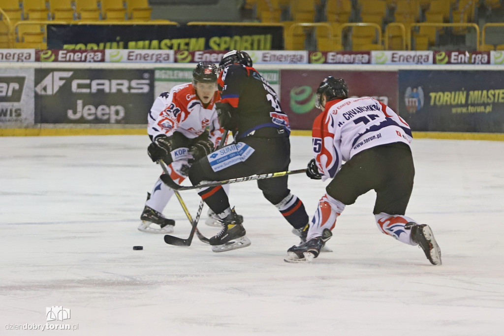KH Energa Toruń 7-2 Ciarko STS Sanok