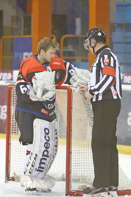 KH Energa Toruń 7-2 Ciarko STS Sanok