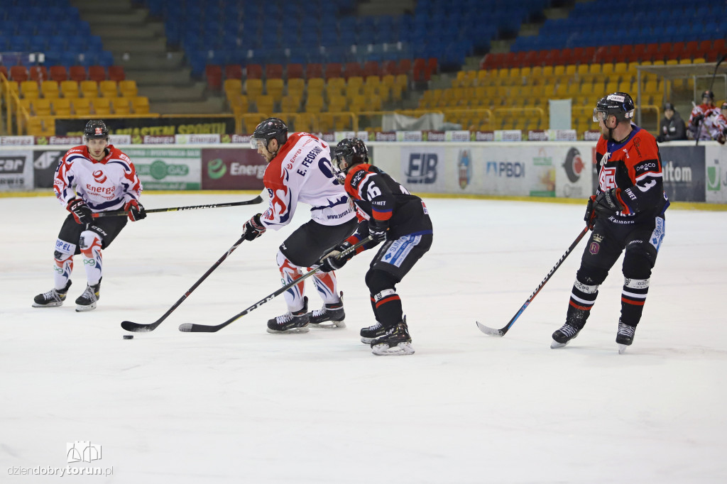 KH Energa Toruń 7-2 Ciarko STS Sanok