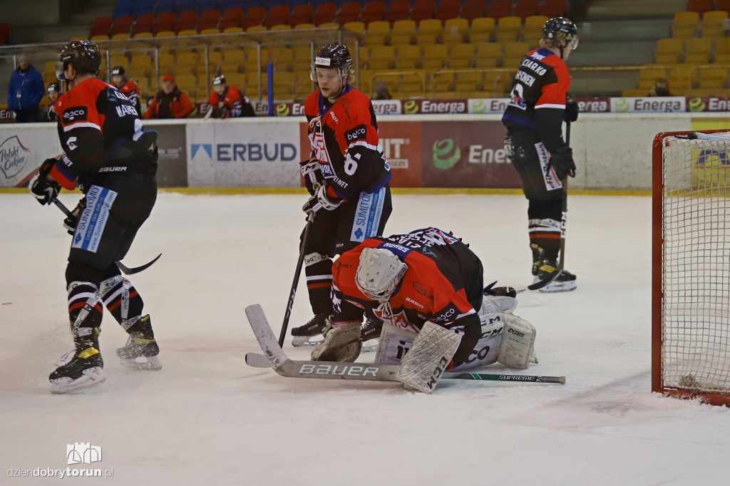 KH Energa Toruń 7-2 Ciarko STS Sanok