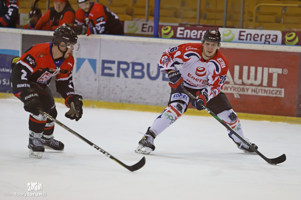KH Energa Toruń 7-2 Ciarko STS Sanok
