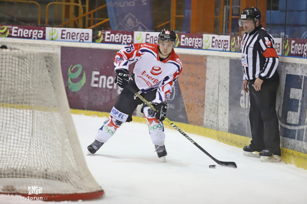 KH Energa Toruń 7-2 Ciarko STS Sanok