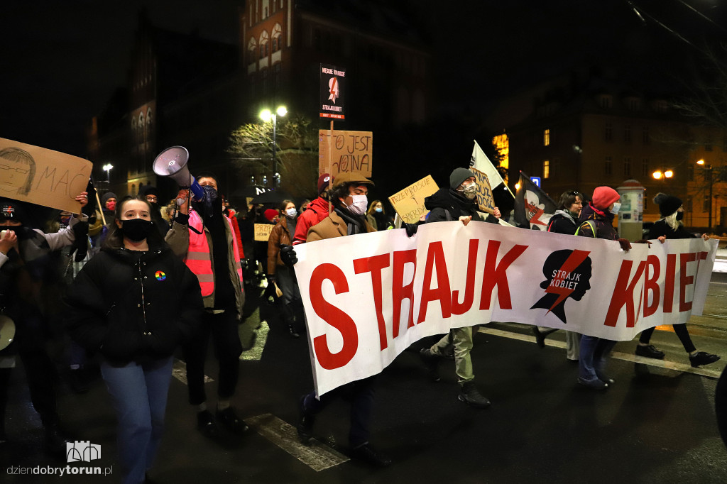  ,,Nie oddamy Wam aborcji''